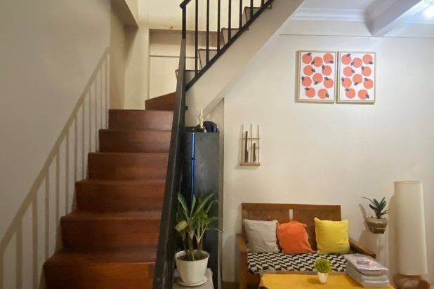 dijual rumah mewah full furnished batam centre villa bukit indah kda