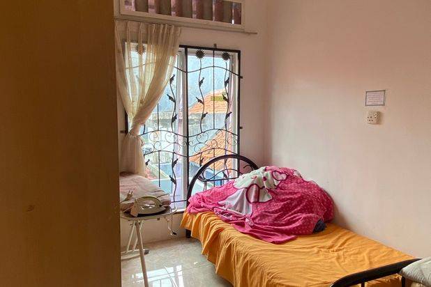 dijual rumah mewah full furnished batam centre villa bukit indah kda