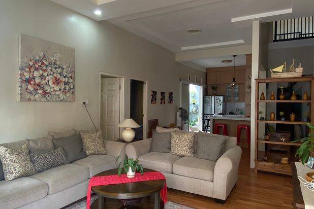 dijual rumah mewah full furnished batam centre villa bukit indah kda