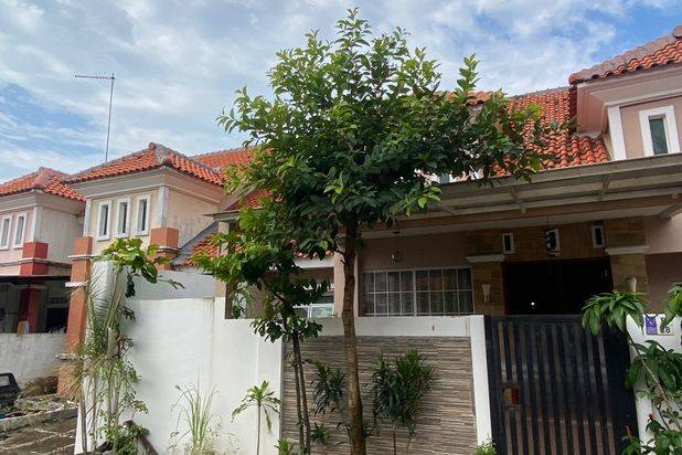 dijual rumah mewah full furnished batam centre villa bukit indah kda