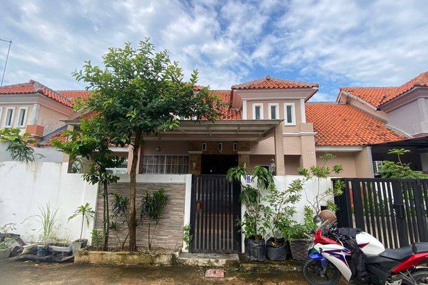 dijual rumah mewah full furnished batam centre villa bukit indah kda