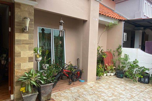 dijual rumah mewah full furnished batam centre villa bukit indah kda