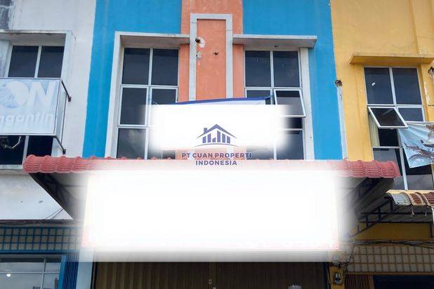 dijual cepat ruko holyywood hills batam centre dkt botania bandara