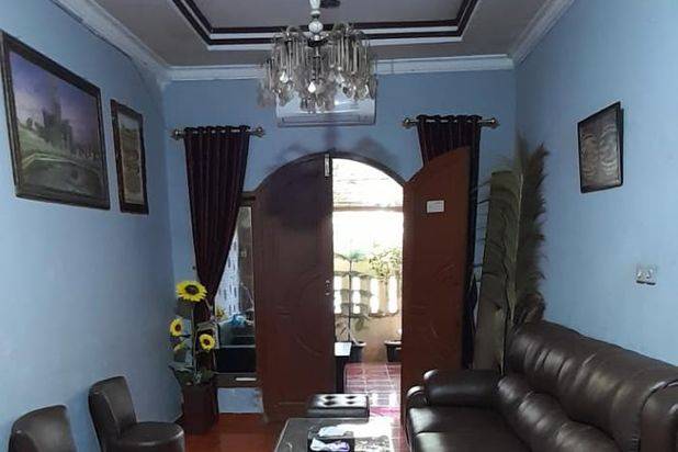Disewakan hunian di puri harapan (K0284)