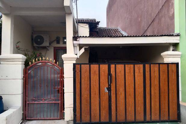 Dijual hunian di pondok ungu sektor 5 bekasi (K0430)