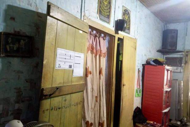 Dijual Rumah tua Luas di Pekalongan Barat