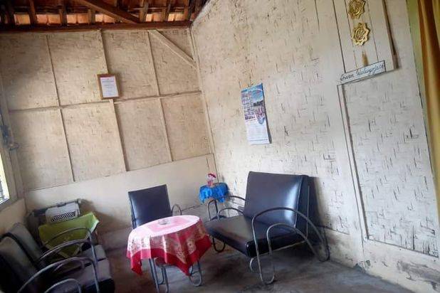 Dijual Rumah tua Luas di Pekalongan Barat