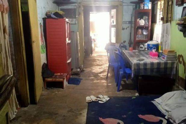 Dijual Rumah tua Luas di Pekalongan Barat
