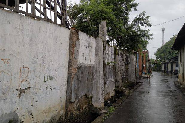 Dijual Ex Pabrik Gondo atau Malam Buat Batik di Kota Pekalongan