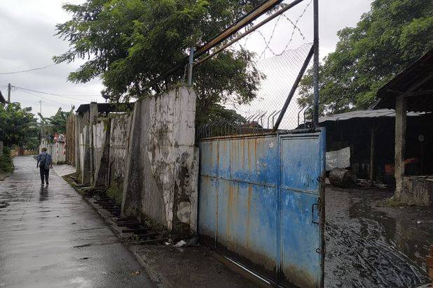 Dijual Ex Pabrik Gondo atau Malam Buat Batik di Kota Pekalongan