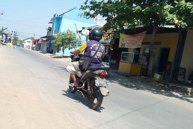 Dijual Toko di Jalan Utama Kota Pekalongan