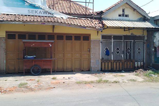Dijual Toko di Jalan Utama Kota Pekalongan