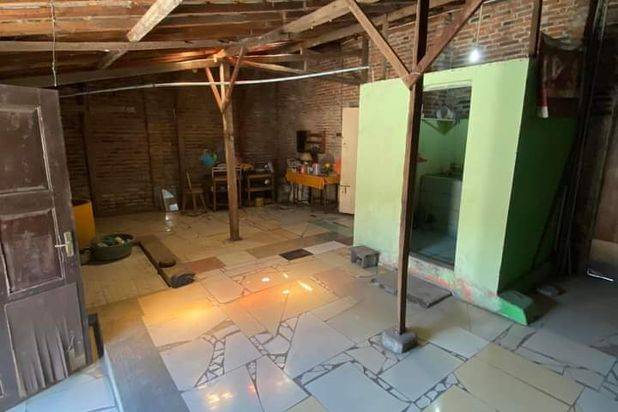 Dijual Rumah Strategis di pusat Kota dkt dg Mall dll