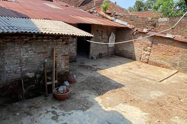 Dijual Rumah Strategis di pusat Kota dkt dg Mall dll