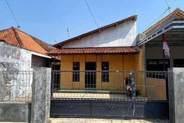 Dijual Rumah Strategis di pusat Kota dkt dg Mall dll