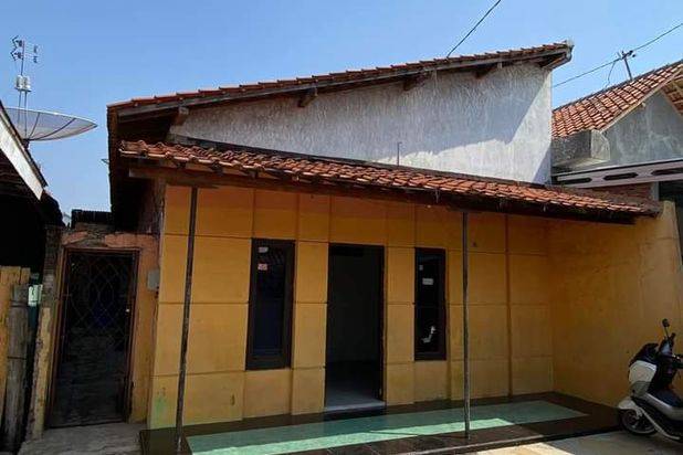 Dijual Rumah Strategis di pusat Kota dkt dg Mall dll