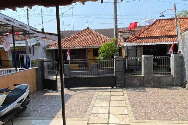 Dijual Rumah Strategis di pusat Kota dkt dg Mall dll