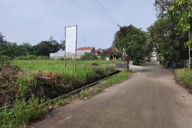 Dijual tanah strategis dan cocok untuk kost di pusat kota pekalongan
