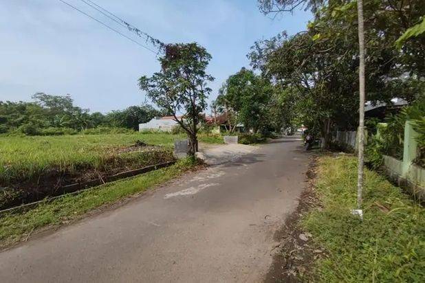 Dijual tanah strategis dan cocok untuk kost di pusat kota pekalongan