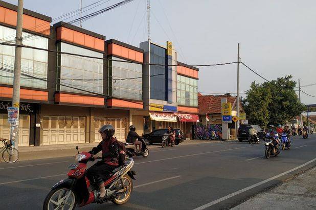 Dijual Cepat Ruko di Pusat Bisnis di Kabupaten pekalongan