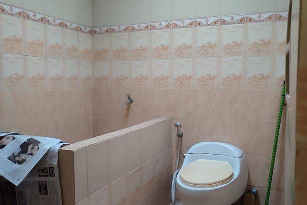 Dijual Rumah Posisi Hook di Binagriya Kota Pekalongan