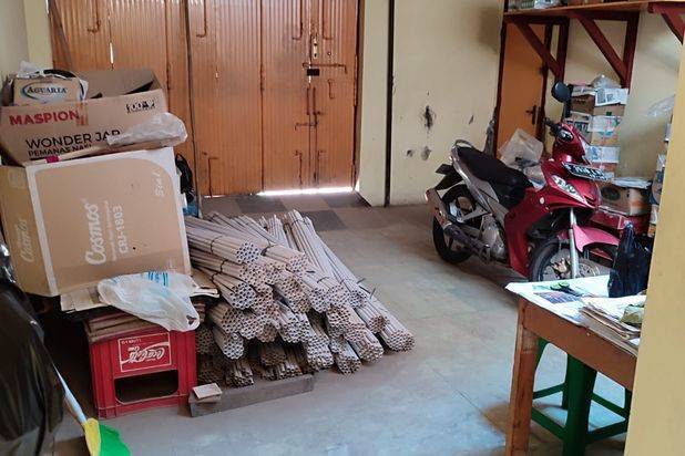 Dijual Rumah Posisi Hook di Binagriya Kota Pekalongan