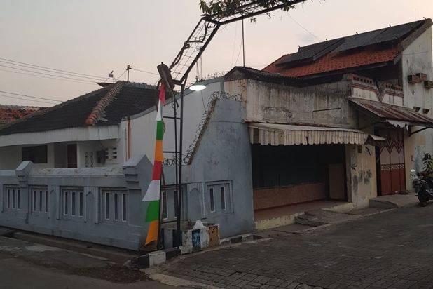 Dijual Rumah Posisi Hook di Binagriya Kota Pekalongan