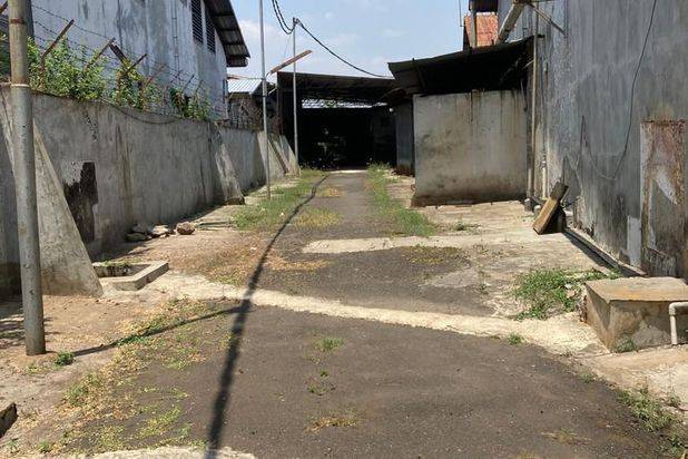 Dijual Pabrik masih Aktip di Jalan Pantura