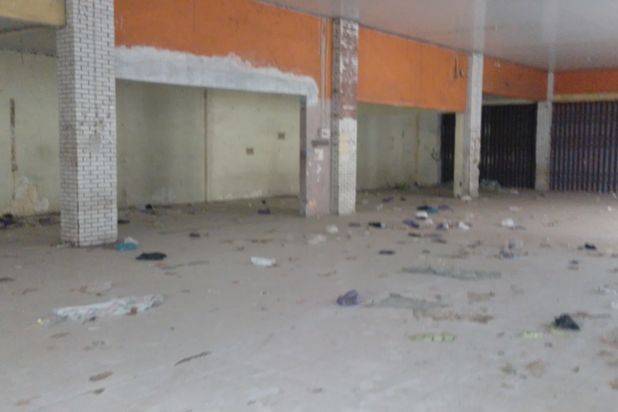 Dijual gudang di Jalan pantura Kota pekalongan
