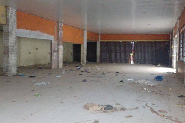 Dijual gudang di Jalan pantura Kota pekalongan