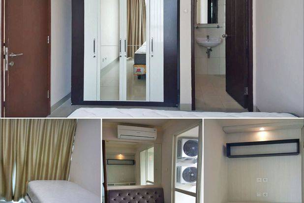 Apartemen Callia Lantai 3 Pulomas, Jakarta Timur