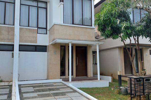 Disewakan Rumah di The Eminent - Ilustria, BSD City