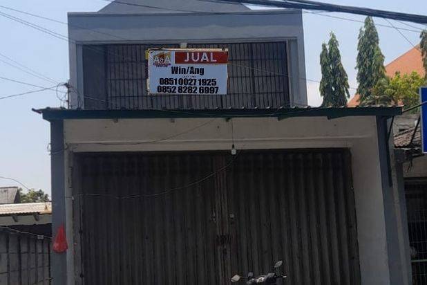 Ruko 2 Lantai 0 Jalan Wiyung Surabaya
