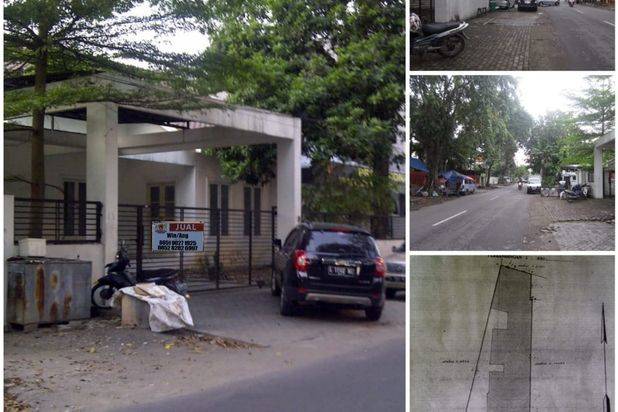 Rumah Langka 0 Jalan Jawa Surabaya