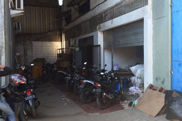 Gudang Langka Kyai Tambak Deres Surabaya