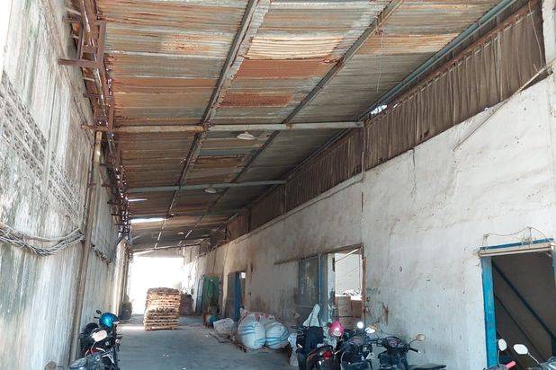 Gudang Langka Kyai Tambak Deres Surabaya