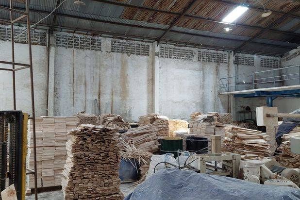 Gudang Langka Kyai Tambak Deres Surabaya