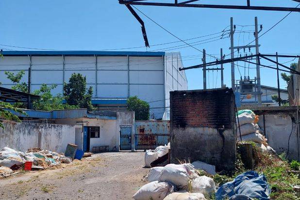 Gudang Langka Kyai Tambak Deres Surabaya