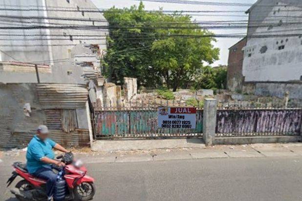 Tanah Komersial Brigjen Katamso Waru Sidoarjo