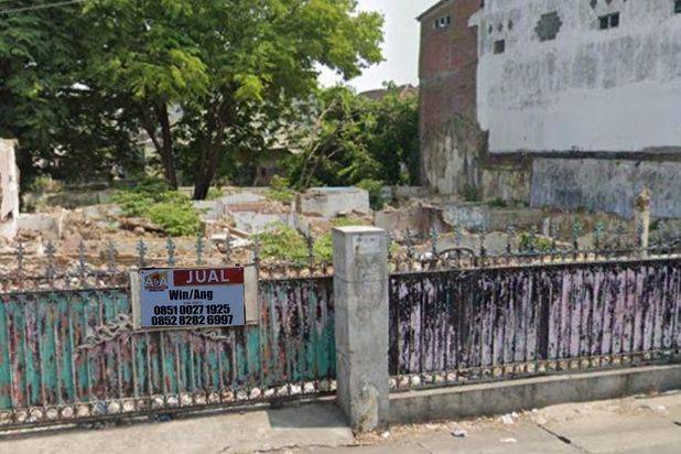 Tanah Komersial Brigjen Katamso Waru Sidoarjo