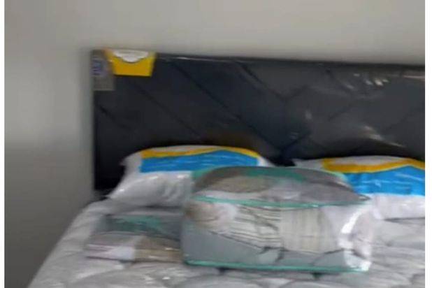 Apartemen Cornell CItraland 2 BR Siap Huni
