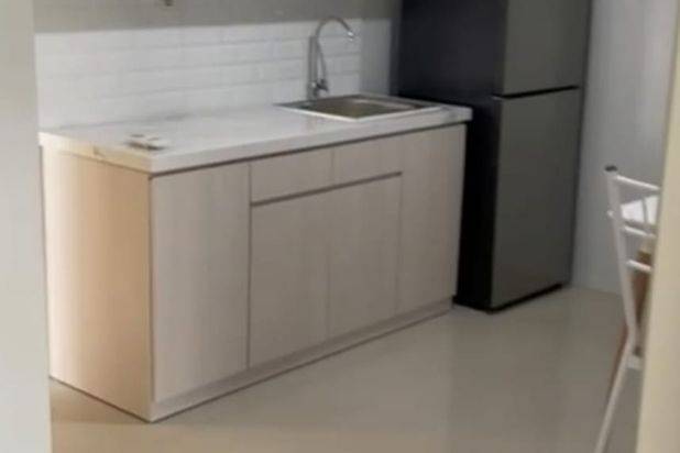 Apartemen Cornell CItraland 2 BR Siap Huni