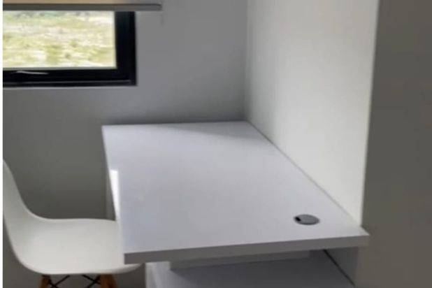 Apartemen Cornell CItraland 2 BR Siap Huni