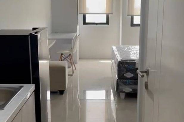 Apartemen Studio Cornell Citraland Siap Huni
