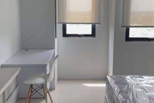 Apartemen Studio Cornell Citraland Siap Huni