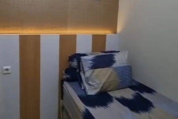 Apartemen Baru Full Furnish Gunawangsa Surabaya