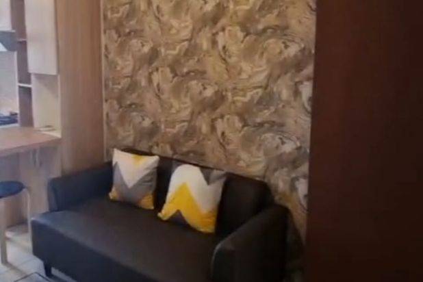 Apartemen Baru Full Furnish Gunawangsa Surabaya