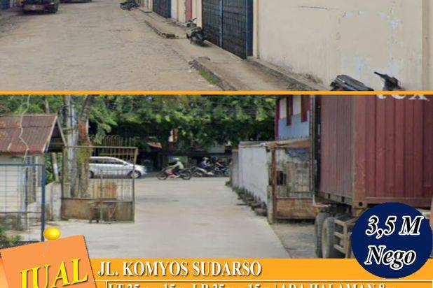 Gudang ABC, Jl. Kom Yos Sudarso, Pontianak, Kalimantan Barat