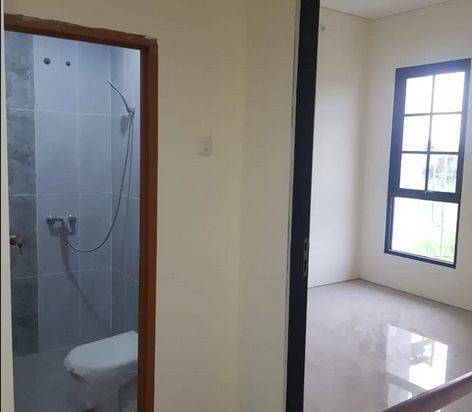 MODERN MINIMALIS 2 Lantai Medokan Sawah, Rungkut