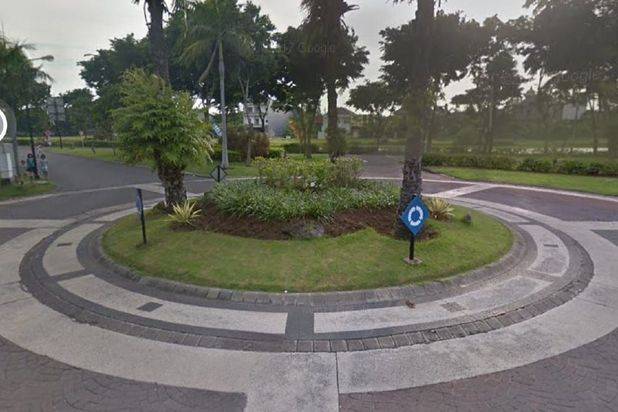 MURAH Pantai Mentari Kenjeran ONE GATE dekat Mulyosari, Pakuwon City
